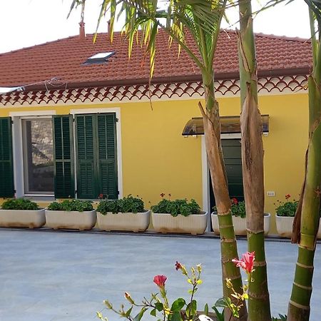 Agriturismo Ca Du Bega Таджа Екстер'єр фото