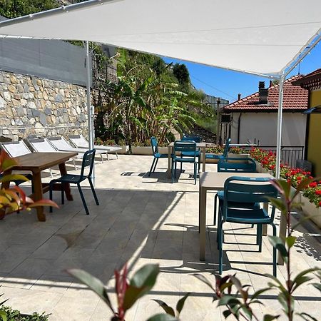 Agriturismo Ca Du Bega Таджа Екстер'єр фото