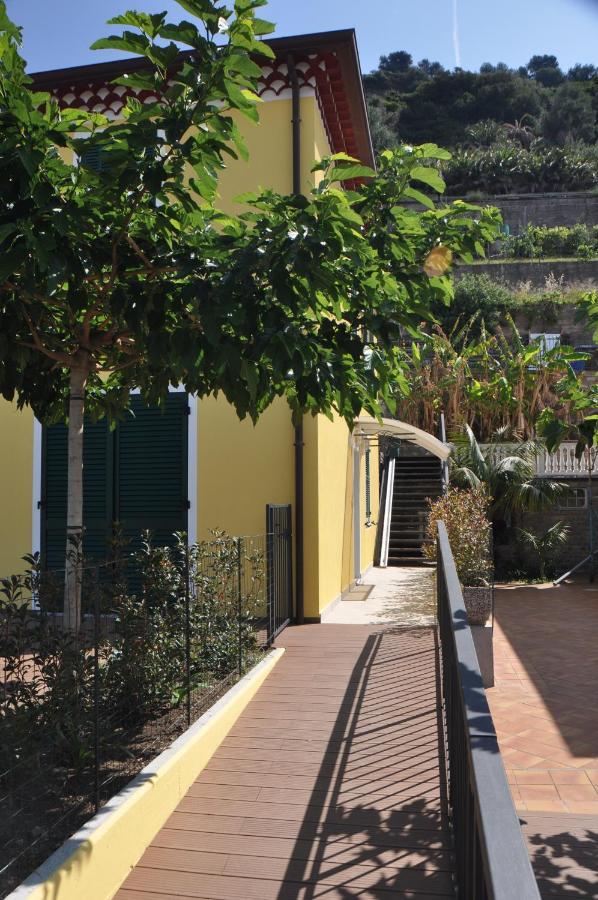 Agriturismo Ca Du Bega Таджа Екстер'єр фото