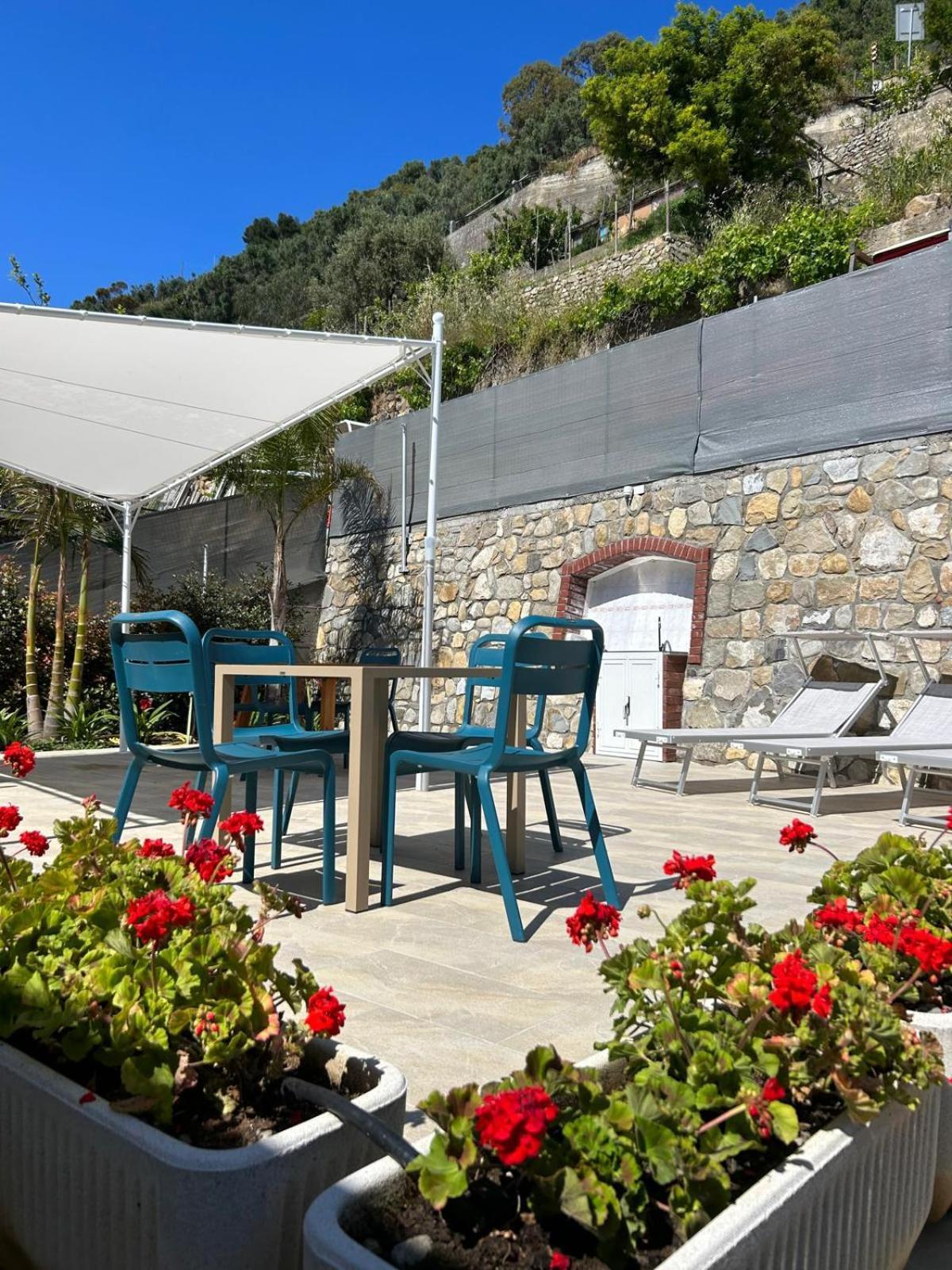 Agriturismo Ca Du Bega Таджа Екстер'єр фото
