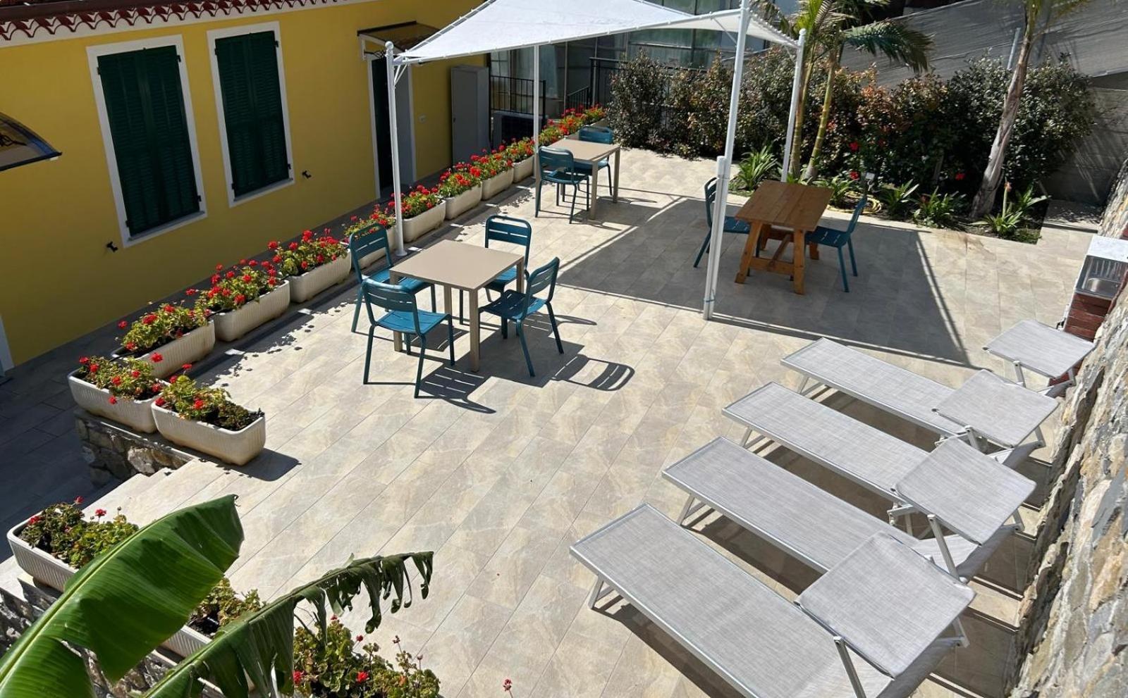 Agriturismo Ca Du Bega Таджа Екстер'єр фото