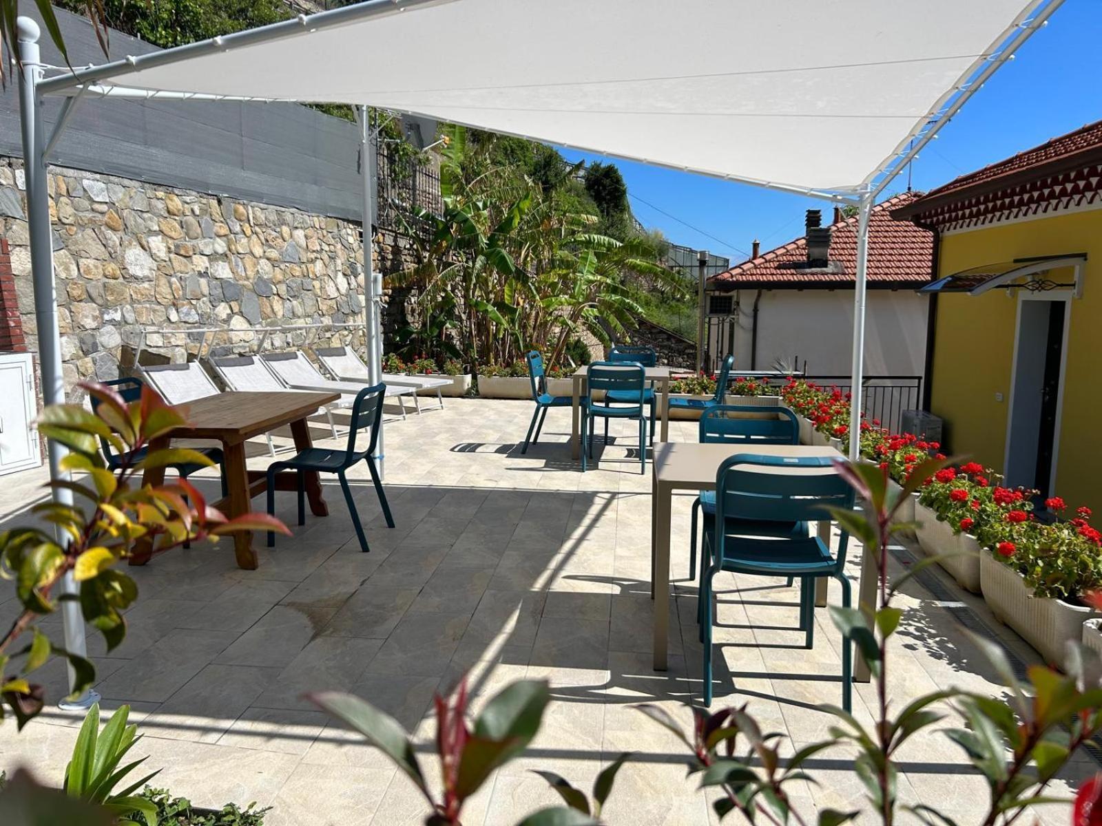 Agriturismo Ca Du Bega Таджа Екстер'єр фото